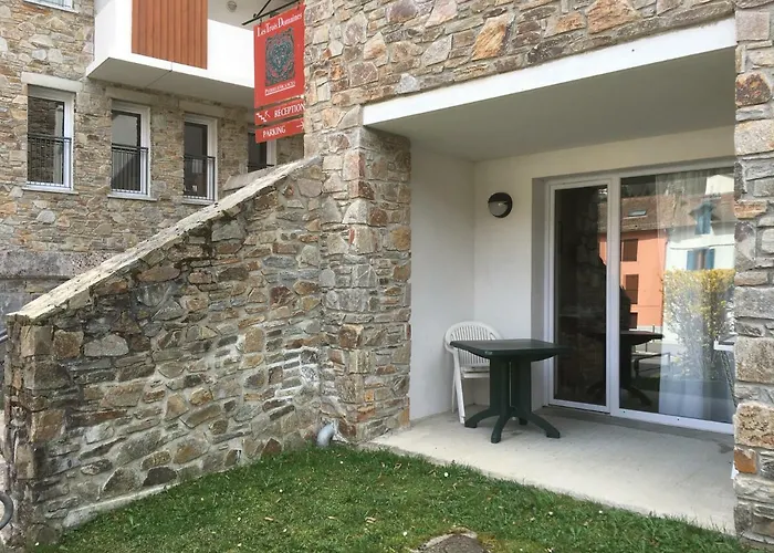 Residence Les Trois Domaines