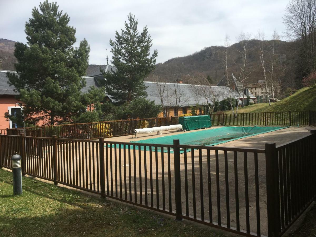 Les Trois Domaines Ax-les-Thermes