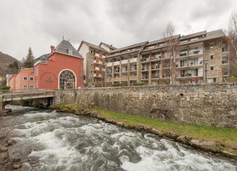 Apartment Les Trois Domaines Ax-les-Thermes