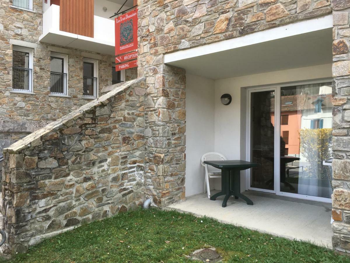 Les Trois Domaines Apartment Ax-les-Thermes