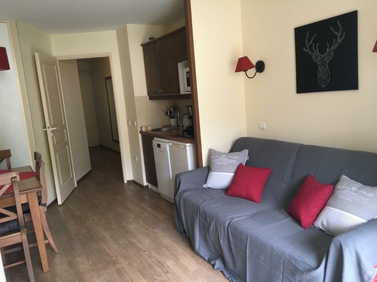 Apartment Les Trois Domaines