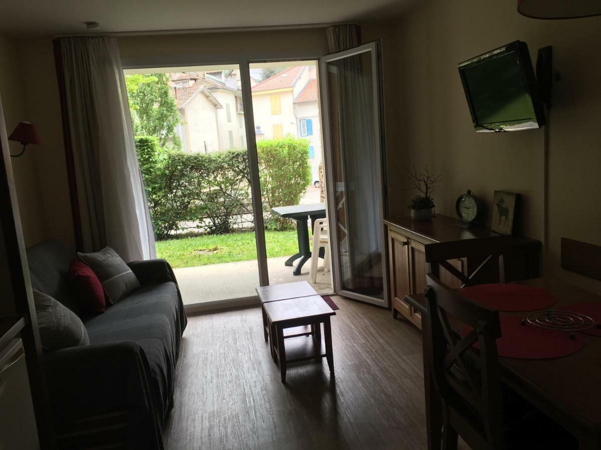 Les Trois Domaines Apartment Ax-les-Thermes