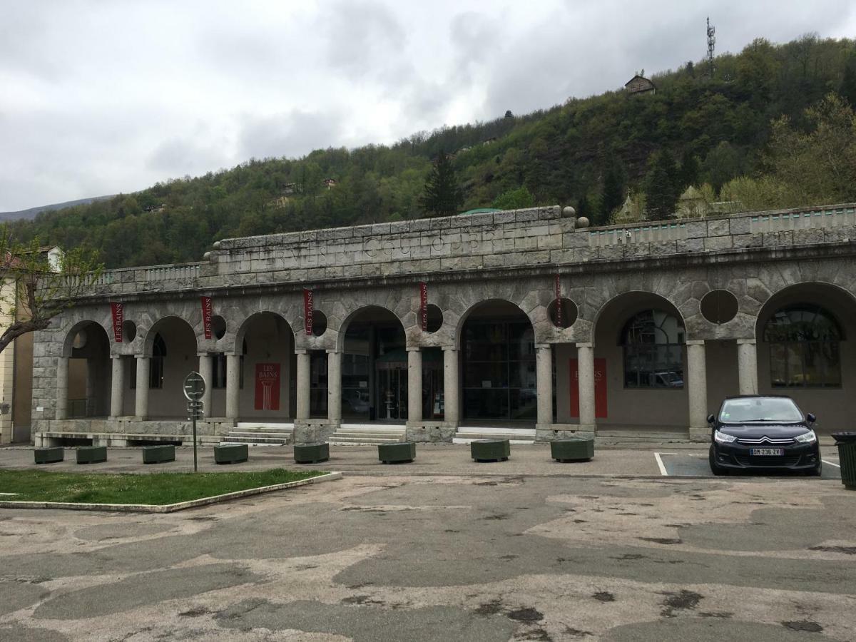 Les Trois Domaines * Ax-les-Thermes