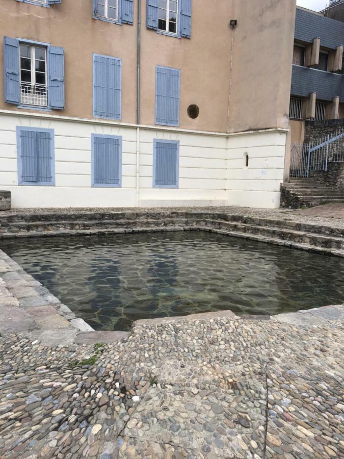 Les Trois Domaines Apartment Ax-les-Thermes