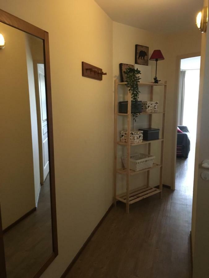 Les Trois Domaines Apartment