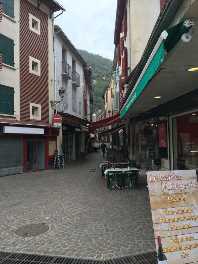 Apartment Les Trois Domaines Ax-les-Thermes